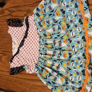 Matilda Jane Halloween dress